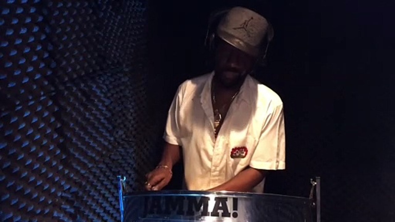 BLACK ORPHEUS: JAZZ ON STEELPANS.THE MIGHTY JAMMA