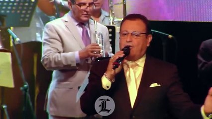 El salsero puertorriqueño Ismael Miranda, intervenido por derrame cerebral