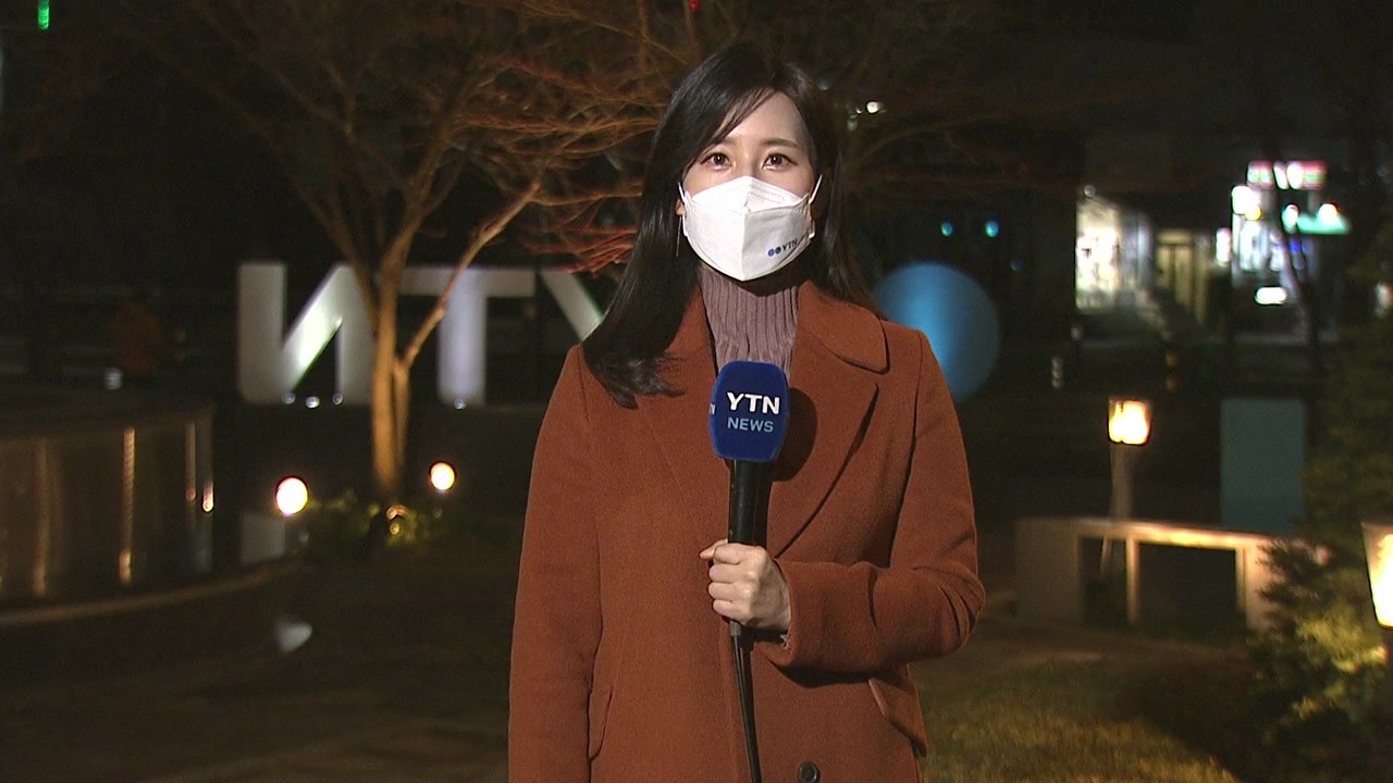 [날씨] 연일 포근한 봄 날씨...남부 비, 중부 빗방울 / YTN