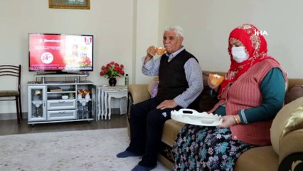 Cumhurbaşkanı Erdoğan’dan Elazığ paylaşımı