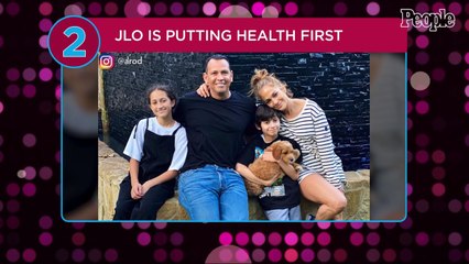 Jennifer Lopez Talks 'Prioritizing' Her Family's Health: 'It Became the No. 1 Thing We Took for Granted'