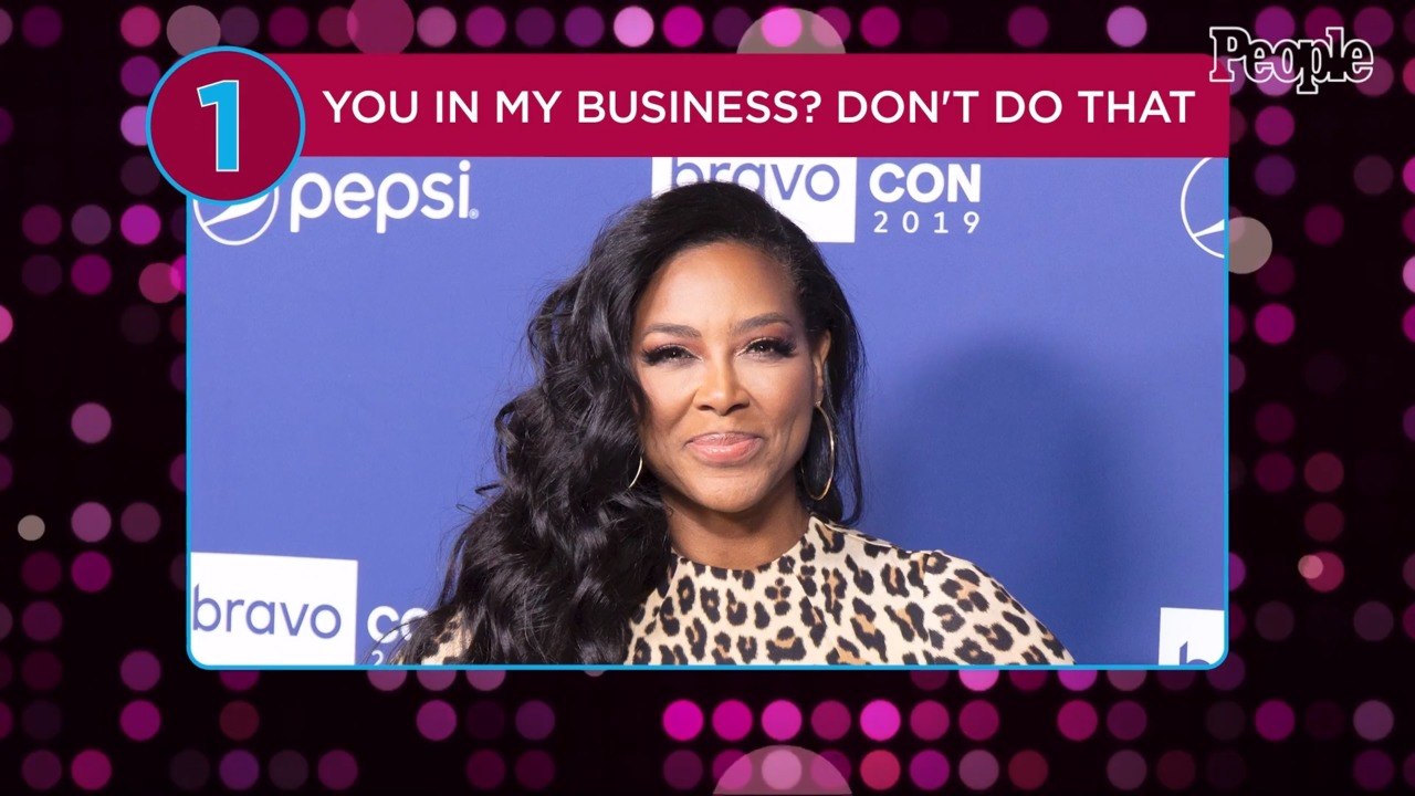 RHOA: Kenya Moore Brings Daughter on Trip, Doesn't 'Extend Option' to Cast to Invite Their Kids