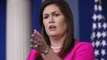 Sarah Huckabee Sanders Is Running for Governor of Arkansas