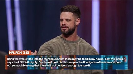 Beta Blessings _ Pastor Steven Furtick _ Elevation Church