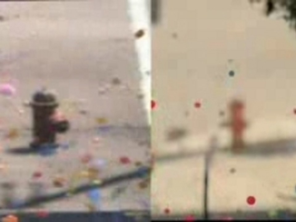 Démo du CryENGINE2 versus réalité