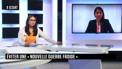 SMART WORLD - What’s Hot : Françoise Huang (Euler Hermes)