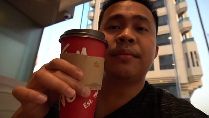 Daily Vlog: Rest Day + Tim Hortons | Ceddy's Random