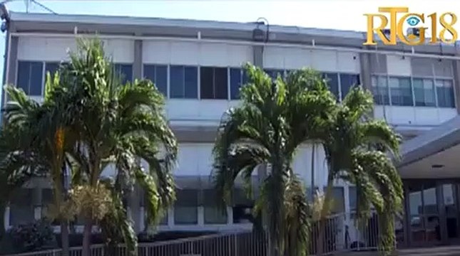 Minis anviwonman siyen yon kontra ak anbasadè repiblik ChineTaïwan an Ayiti pou enstale 25 ponp.