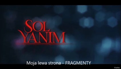 Moja lewa strona -  cz odc. 8    (  1 / 2  )