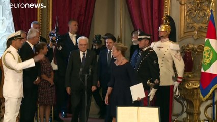 Lemond az olasz miniszterelnök