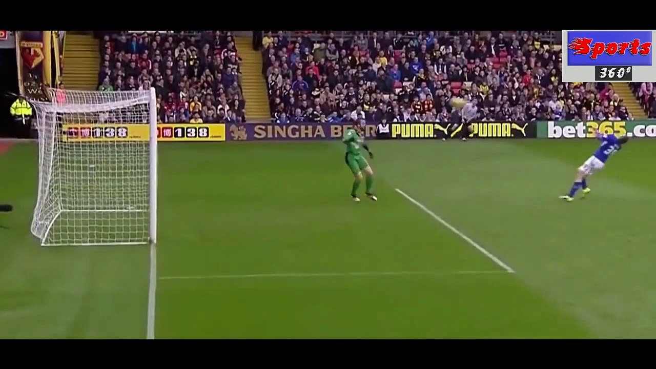 Top 10 Craziest & Funniest Football Goals