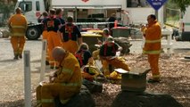 Two homes destroyed in Adelaide Hills bushfire