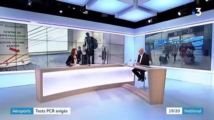 Covid-19 : les nouvelles règles d'entrée sur le territoire français