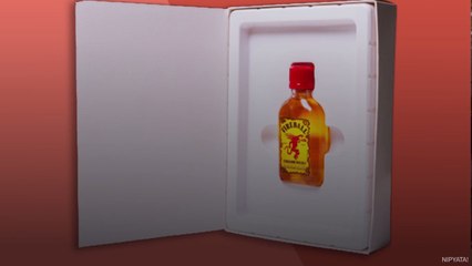 These Valentines Comes With Booze Inside Because That's What We Really Need