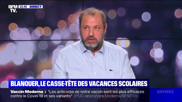 Pr Renaud Piarroux: Une pandémie est à la médecine ce qu'une guerre mondiale est à la diplomatie