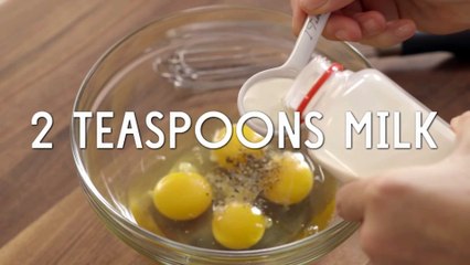 French Style Scrambled Eggs Recipe