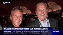 Inceste: le neveu de Gérard Louvin porte plainte contre le producteur et son mari, les avocats des accusés dénoncent un chantage