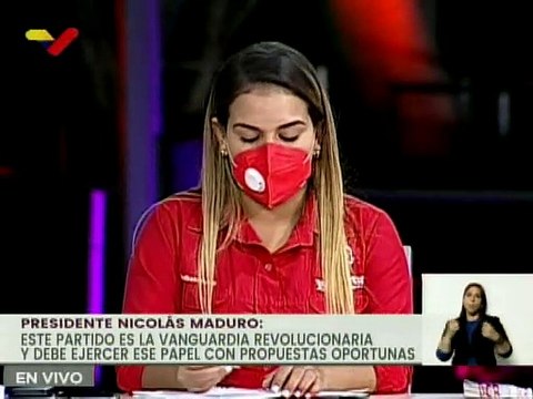 Pdte. Maduro solicita mapa político y social para la consolidación de las fuerzas populares