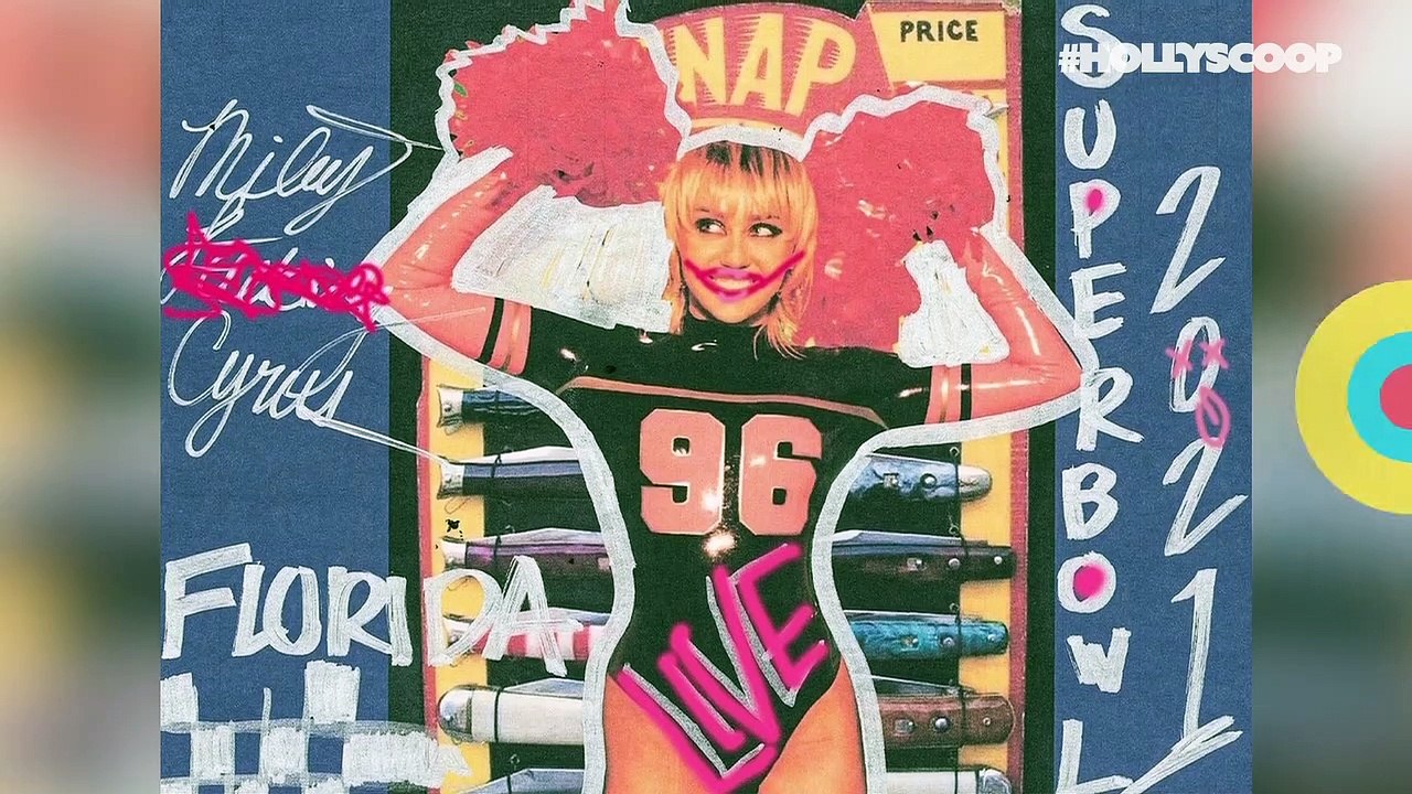 Miley Cyrus Set To Perform At Superbowl In Honor Of Healthcare Workers!