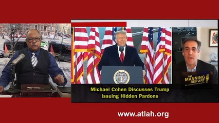 DID TRUMP ISSUE 1000 SECRET/POCKET PARDONS ?