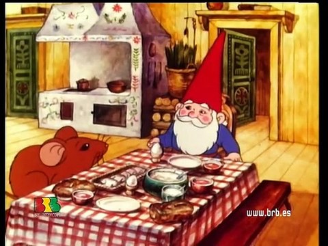 Cabecera de las series clásicas de BRB Internacional (Años 80)