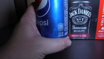 Jack Daniel's Whiskey And Cola