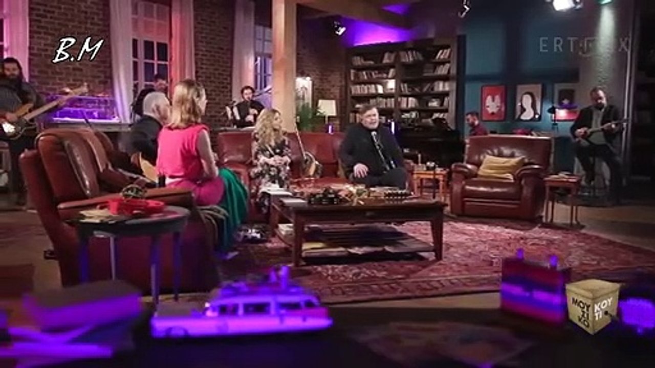 Για Να 'Χω Λόγο Να Υπάρχω - Μανώλης Λιδάκης