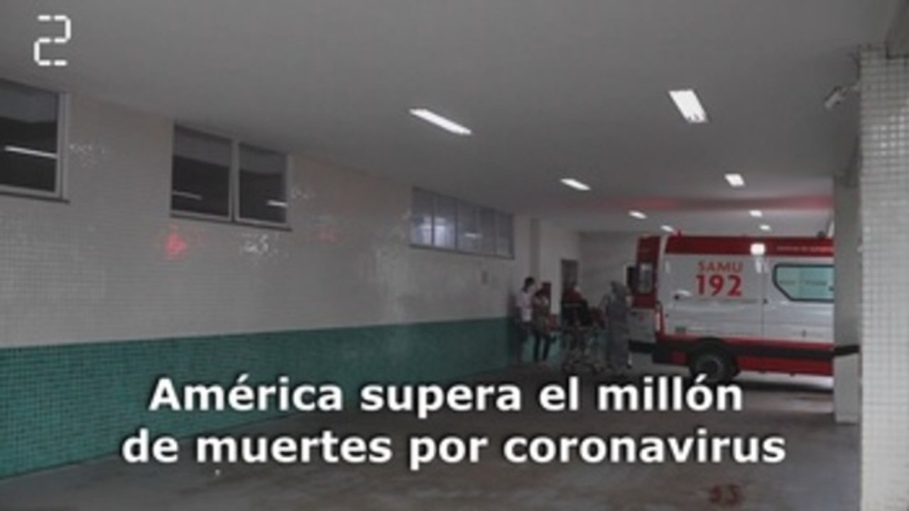 América al día en 60 segundos lunes 25 de enero