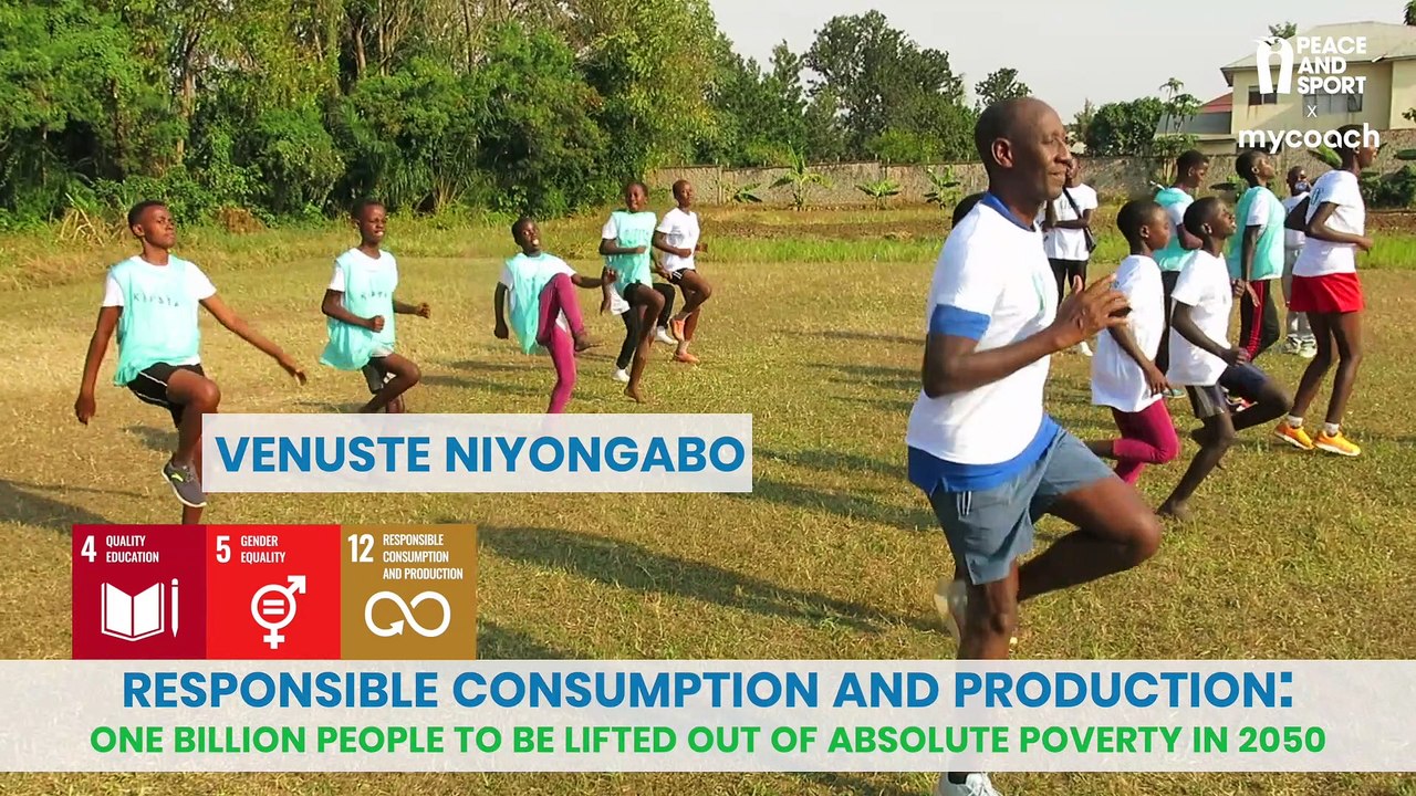 Peace and Sport and MyCoach develop an innovative mobile App to build a culture of peace through sport