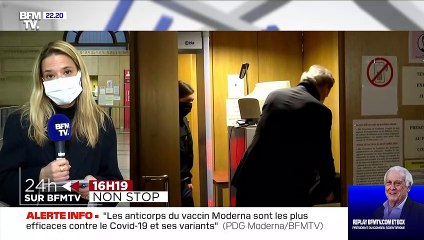 24H sur BFMTV: les images qu'il ne fallait pas rater ce lundi - 25/01