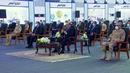 شبكة طرق وصرف صحي كامل.. مراحل تطور الريف المصري خلا 3 سنوات