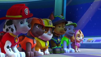 Paw Patrol - S 02 E 05 - Pups Save a Ghost -  Pups Save a Show