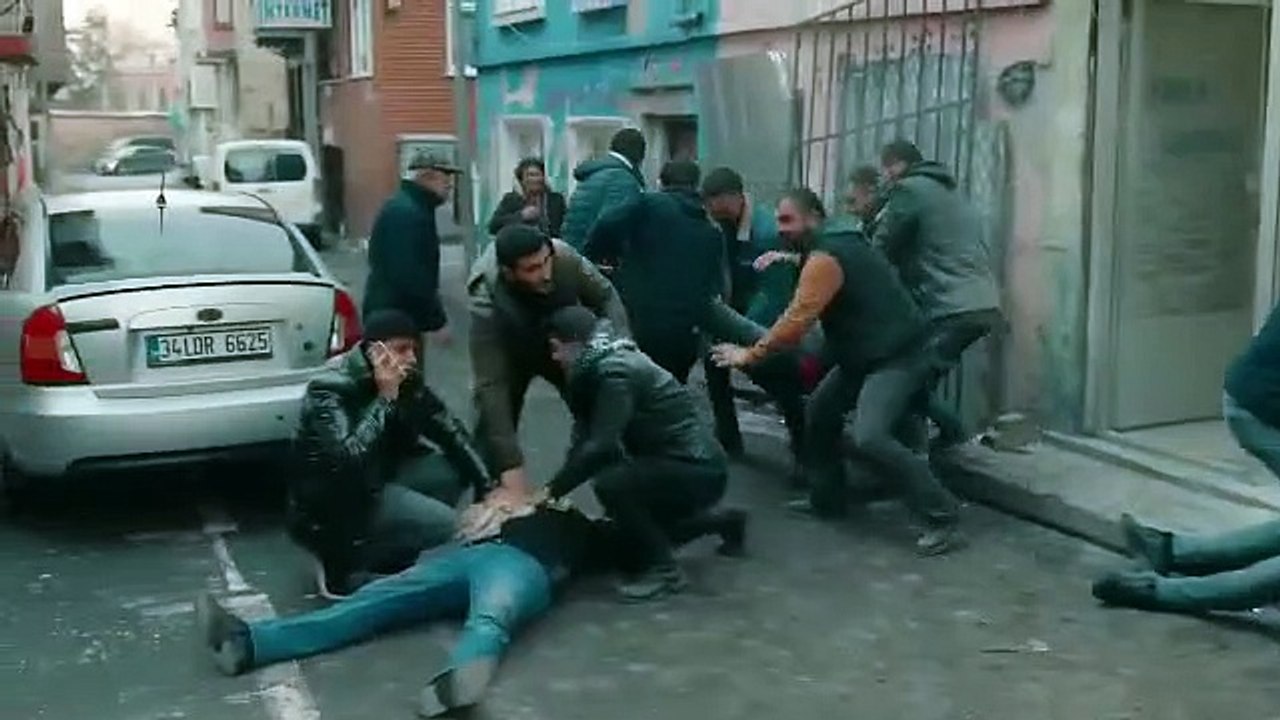 مسلسل الحفرة الموسم الرابع الحلقة 21 الحادية وا...