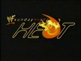 WWF Sunday Night HEAT 2001 INTRO