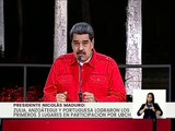 Pdte. Maduro anuncia apertura de inscripciones en línea para la nueva militancia del PSUV