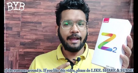 Lava Z2 Unboxing & First Impressions ⚡ Customizable Smartphone, Helio G35, 2GB RAM & More
