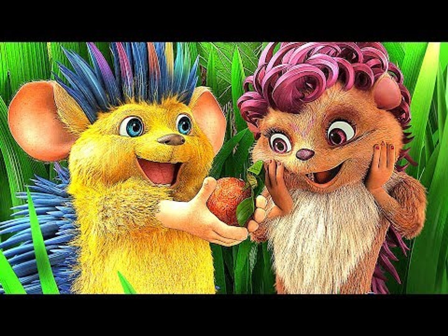 Film Dessin Anime Complet En Francais 2019 Nouveaute La Tribu des Hérissons - Dessin Animé Complet - Vidéo Dailymotion