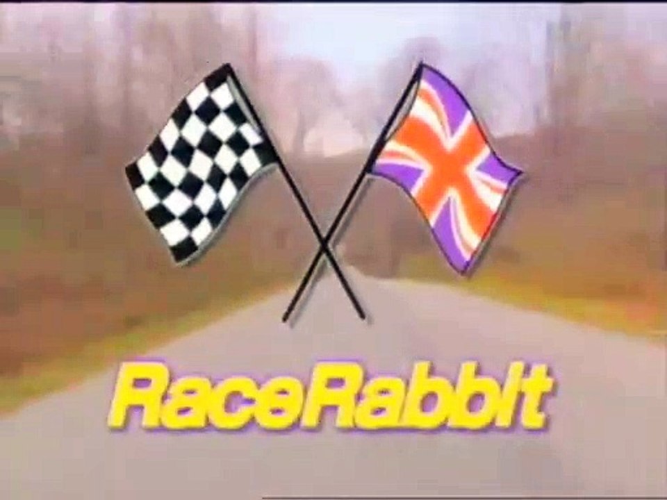 Race Rabbit Japanese Intro