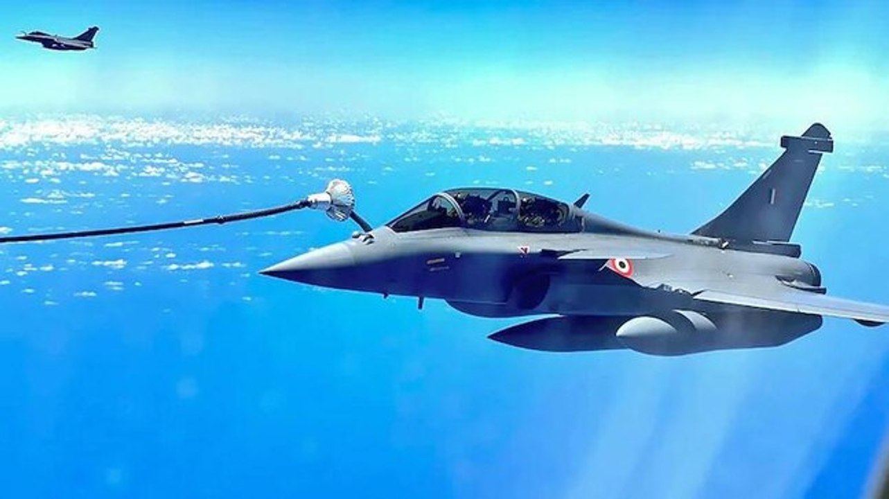 Rafale jets to make Republic Day fly past debut