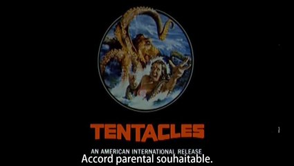 TENTACULES (1977) Spot TV S.T.Fr.
