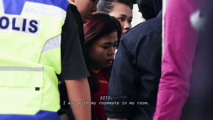 Assassins Documentary movie clip - Siti’s Story