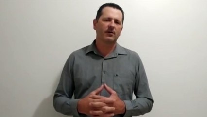 Enfermeiro Elton José Munchen é reeleito presidente do Conselho Municipal de Saúde