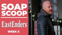 EastEnders Soap Scoop! Max accuses Sharon