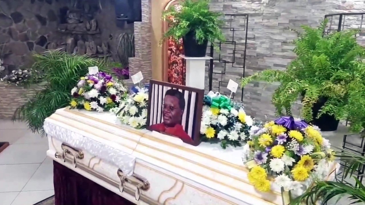 Cliffton De Couteau Funeral