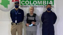Las cuentas pendientes del exparamilitar Hernán Giraldo con la justicia en Colombia