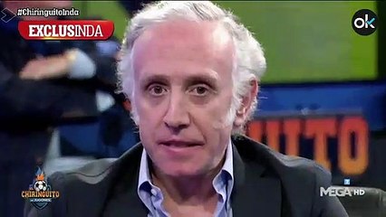 Inda: En el Madrid creen que Mpabbé les ha lanzado un recado