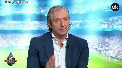 Inda: La plantilla está a muerte con Zidane