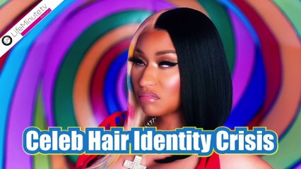 Celebrity Hair Shades