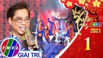 Vui xuân cùng THVL 2021 - Tập 1: Xuân tươi - Ngọc Sơn