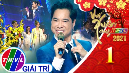 Vui xuân cùng THVL 2021 - Tập 1: Sóng tình tango - Ngọc Sơn